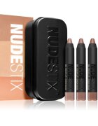 Nudestix 90's Nude Mini Lips matt szett ajkakra