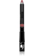 Nudestix Intense Matte univerzális ceruza az arcra és a szájra árnyalat Purity 28 g