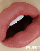 Nudestix Intense Matte univerzális ceruza az arcra és a szájra árnyalat Purity 28 g