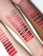 Nudestix Intense Matte univerzális ceruza az arcra és a szájra árnyalat Purity 28 g