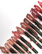 Nudestix Intense Matte univerzális ceruza az arcra és a szájra árnyalat Purity 28 g