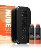Nudestix Kit Beachy Nudes Mini dekoratív kozmetika szett