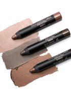 Nudestix Kit Nude Metallic Eye Mini dekoratív kozmetika szett szemre