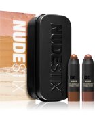 Nudestix Mini Soft & Warm Nudies dekoratív kozmetika szett