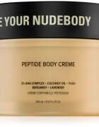 Nudestix Nudebody Peptide Body Cream hidratáló testkrém peptidekkel 240 ml