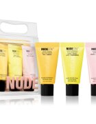 Nudestix Nudeskin 3-Step: Citrus Renew Set utazási készlet az arcra