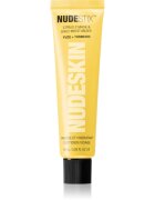 Nudestix Nudeskin Citrus-C Mask & Daily Moisturizer hidratáló arckrém Nappali és éjjeli ápolás 60 ml