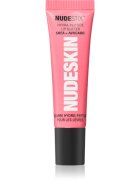 Nudestix Nudeskin Hydrating Peptide Lip Butter Mélyen tápláló vaj az ajkakra árnyalat Sugar Plum 10 ml