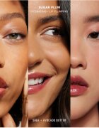 Nudestix Nudeskin Hydrating Peptide Lip Butter Mélyen tápláló vaj az ajkakra árnyalat Sugar Plum 10 ml