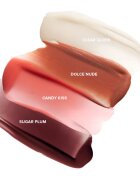 Nudestix Nudeskin Hydrating Peptide Lip Butter Mélyen tápláló vaj az ajkakra árnyalat Sugar Plum 10 ml