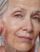 Nudestix Nudeskin Lemon-Aid Detox & Glow Micro-Peel élénkitő peeling az arcra 60 ml