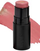 Nudestix Nudies Matte + Glow Core multifunkcionális smink a szemre az ajkakra és az arcra árnyalat Pink Ice 6 g