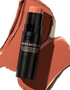 Nudestix Nudies Matte Lux multifunkcionális smink a szemre az ajkakra és az arcra árnyalat Dolce Darlin' 7 g
