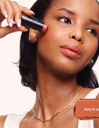 Nudestix Nudies Matte Lux multifunkcionális smink a szemre az ajkakra és az arcra árnyalat Dolce Darlin' 7 g