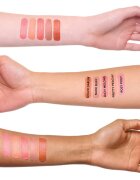 Nudestix Nudies Matte Lux multifunkcionális smink a szemre az ajkakra és az arcra árnyalat Dolce Darlin' 7 g