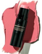 Nudestix Nudies Matte Lux multifunkcionális smink a szemre az ajkakra és az arcra árnyalat Rosy Posy 7 g