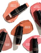 Nudestix Nudies Matte Lux multifunkcionális smink a szemre az ajkakra és az arcra árnyalat Rosy Posy 7 g