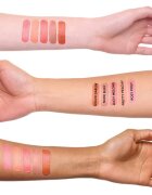 Nudestix Nudies Matte Lux multifunkcionális smink a szemre az ajkakra és az arcra árnyalat Rosy Posy 7 g