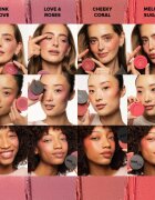 Nudestix Stax All Over Color Blush Balm multifunkcionális smink a szemre az ajkakra és az arcra árnyalat Melon Sugar 2.5 g