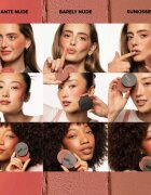 Nudestix Stax All Over Color Blush Balm multifunkcionális smink a szemre az ajkakra és az arcra árnyalat Melon Sugar 2.5 g