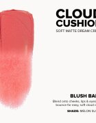 Nudestix Stax All Over Color Blush Balm multifunkcionális smink a szemre az ajkakra és az arcra árnyalat Melon Sugar 2.5 g