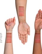 Nudestix Stax All Over Color Blush Balm multifunkcionális smink a szemre az ajkakra és az arcra árnyalat Melon Sugar 2.5 g