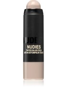 Nudestix Tinted Blur Foundation Stick korrektor ceruza természetes hatásért árnyalat Light 1 6 g