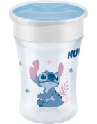 NUK Magic Cup Stitch bögre 8m+ 230 ml