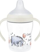 NUK Perfect Match Disney gyakorlóbögre fogantyúval Eeyore 6m+ 1 db