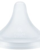 NUK Perfect Match Size M (3+m) etetőcumi 3+m 2 db