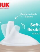 NUK Perfect Match Spare Spout tartalék itató 6m+ 2 db