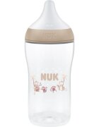 NUK Perfect Match XL Monkey kulacs 6m+ 1 db
