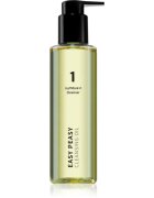 Numbuzin No. 1 Easy Peasy Cleansing Oil tisztító és sminklemosó olaj hidratálja a bőrt és minimalizálja a pórusokat 200 ml