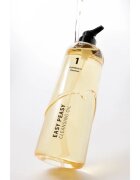 Numbuzin No. 1 Easy Peasy Cleansing Oil tisztító és sminklemosó olaj hidratálja a bőrt és minimalizálja a pórusokat 200 ml