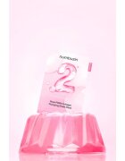 Numbuzin No. 2 Rose PDRN Collagen Plumping Sheet Mask hidratáló gézmaszk az élénk bőrért 5 db
