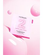 Numbuzin No. 2 Rose PDRN Collagen Plumping Sheet Mask hidratáló gézmaszk az élénk bőrért 5 db