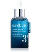 Numbuzin No. 3 Blue Bio-Retinol Pore Refining Serum bőrfeszesítő szérum az arcra a bőr kisimításáért és a pórusok minimalizásáért 30 ml