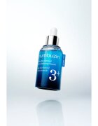 Numbuzin No. 3 Blue Bio-Retinol Pore Refining Serum bőrfeszesítő szérum az arcra a bőr kisimításáért és a pórusok minimalizásáért 30 ml