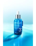 Numbuzin No. 3 Blue Bio-Retinol Pore Refining Serum bőrfeszesítő szérum az arcra a bőr kisimításáért és a pórusok minimalizásáért 30 ml