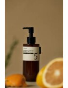 Numbuzin No. 5 Glutathione C Facial Spa Cleanser tisztító és sminklemosó olaj az élénk bőrért 200 ml