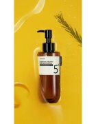 Numbuzin No. 5 Glutathione C Facial Spa Cleanser tisztító és sminklemosó olaj az élénk bőrért 200 ml