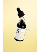 Numbuzin No. 5 Glutathione Vitamin Concentrated Serum koncentrált bőrszérum a hiperpigmentációs bőrre 30 ml