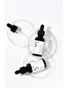 Numbuzin No. 5 Glutathione Vitamin Concentrated Serum koncentrált bőrszérum a hiperpigmentációs bőrre 30 ml