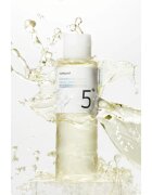 Numbuzin No. 5 Glutathione Vitamin Concentrated Toner hidratáló tonik egységesíti a bőrszín tónusait 200 ml