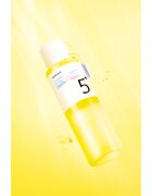 Numbuzin No. 5 Glutathione Vitamin Concentrated Toner hidratáló tonik egységesíti a bőrszín tónusait 200 ml