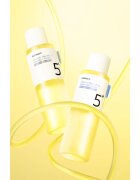 Numbuzin No. 5 Glutathione Vitamin Concentrated Toner hidratáló tonik egységesíti a bőrszín tónusait 200 ml