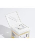 Numbuzin No. 5 Glutathione Vitamin Concentrated Toner Pad tonizáló párnák élénk és hidratált bőr 70 db
