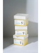 Numbuzin No. 5 Glutathione Vitamin Concentrated Toner Pad tonizáló párnák élénk és hidratált bőr 70 db