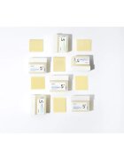 Numbuzin No. 5 Glutathione Vitamin Concentrated Toner Pad tonizáló párnák élénk és hidratált bőr 70 db