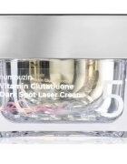 Numbuzin No. 5 Vitamin Glutathione Dark Spot Laser Cream élénkítő krém a pigment foltok ellen 50 ml